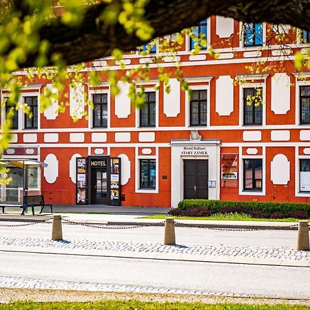 Hotel Baltaci Stary Zamek Napajedla Extérieur photo