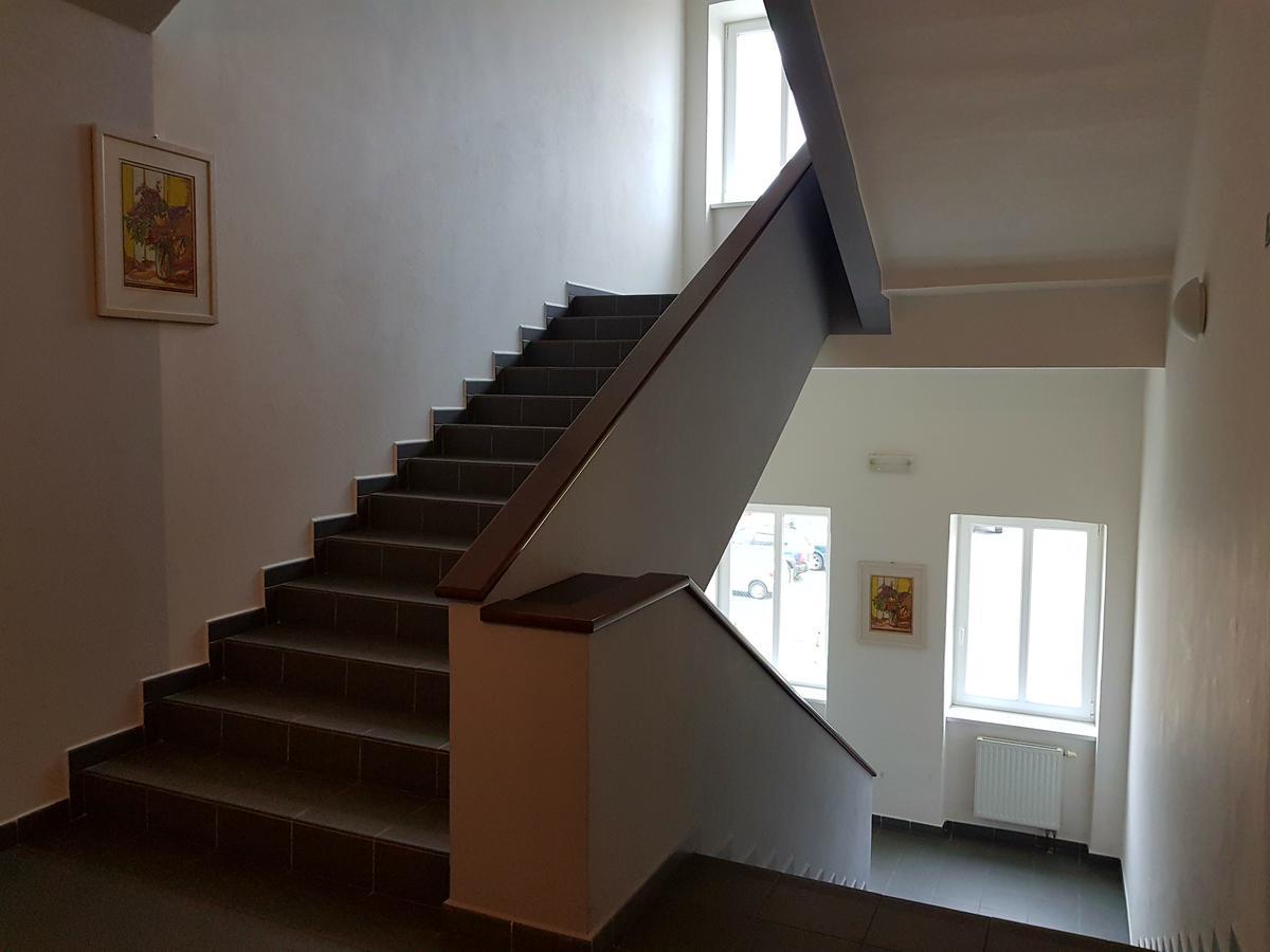 Hotel Baltaci Stary Zamek Napajedla Extérieur photo